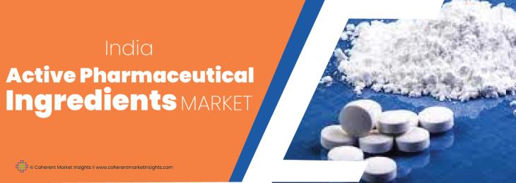 Leading Companies - India Active Pharmaceutical Ingredients Industry 