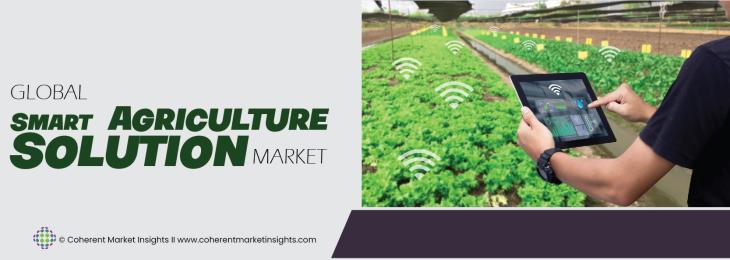 Prominent Players - Smart Agriculture Solution Industry