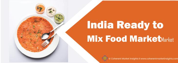  Major Players - India Ready To Mix Food Industry