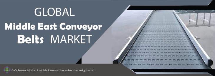 Major Players - Middle East Conveyor Belts Industry