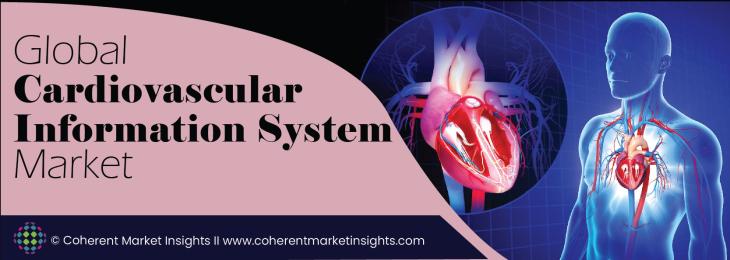 Key Competitors - Cardiovascular Information System Industry 