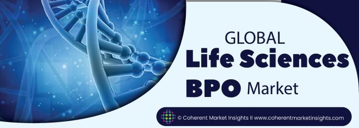 Major Players - Life Sciences BPO Industry