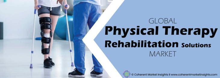 Major Players - Physical Therapy Rehabilitation Solutions Industry