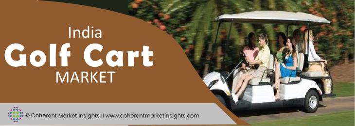 Key Competitors - India Golf Cart Industry