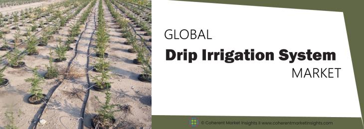 Prominent Players - MENA Drip Irrigation System Industry