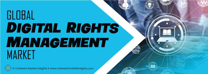 Major Players - Digital Rights Management Industry