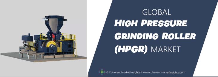 Prominent Players - High Pressure Grinding Roller Industry