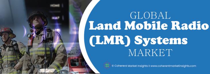 Key Competitors - Land Mobile Radio (LMR) Systems Industry