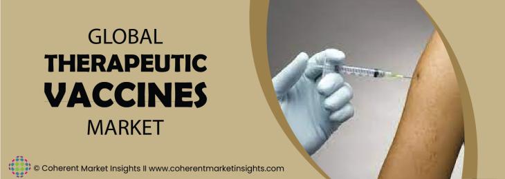 Major Players - Therapeutic Vaccines Industry