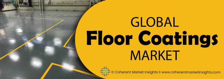 Key Competitors - Floor Coatings Industry