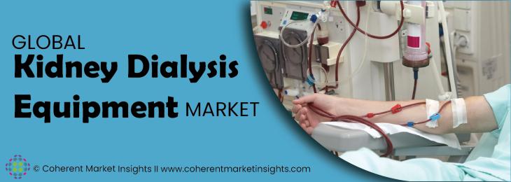 Major Players - Kidney Dialysis Equipment Industry