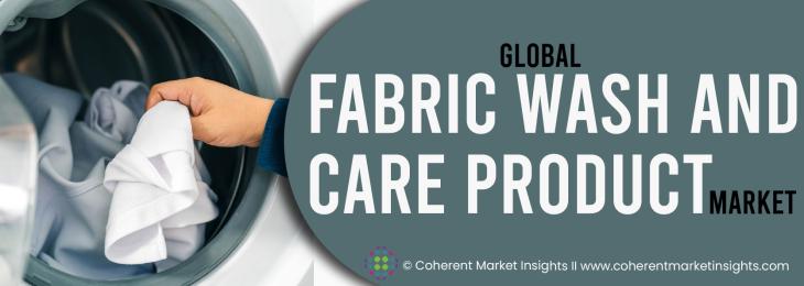 Key Competitors - Fabric Wash and Care Product Industry