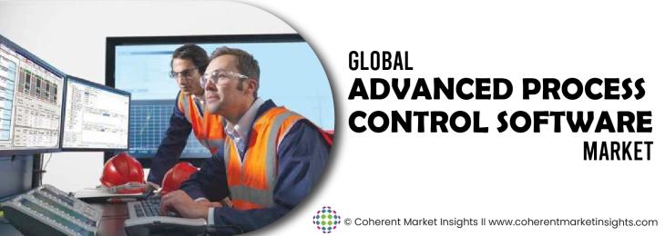 Key Competitors - Advanced Process Control Software Industry