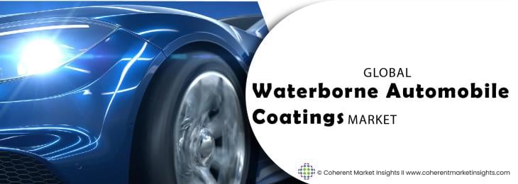  Top Companies - Waterborne Automobile Coatings  Industry