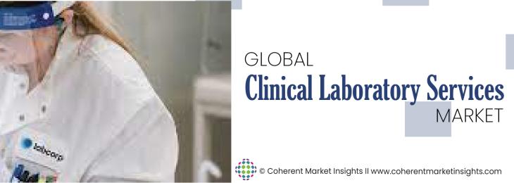  Leading Companies - Clinical Laboratory Services  Industry 