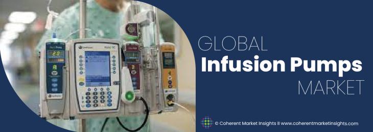 Major Players - Infusion Pumps  Industry 