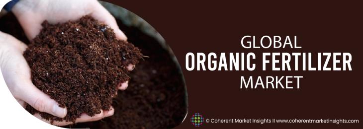 Major Players -  Organic Fertilizer  Industry 