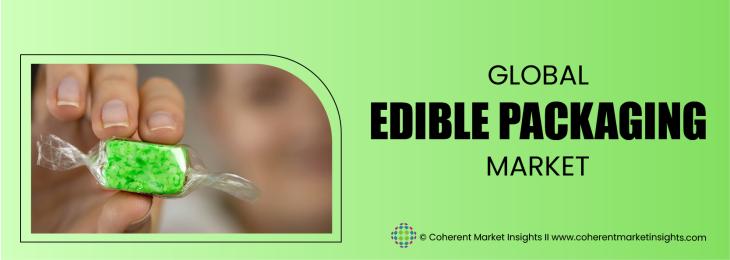  Major Players - Edible Packaging Industry 