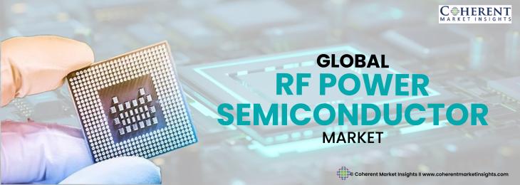 Prominent Players - RF Power Semiconductor Industry 