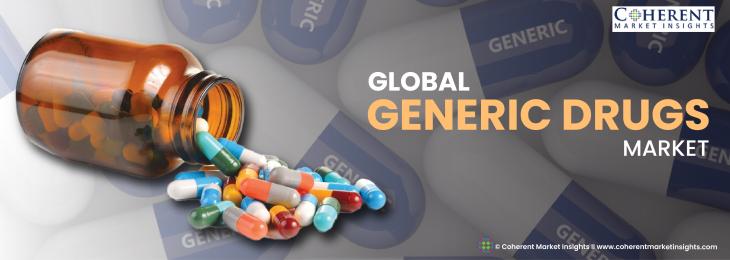 Major Players - Generic Drugs Industry 