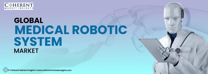  Major Players - Medical Robotic System Industry