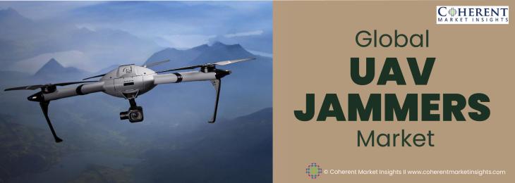 Top Companies - UAV Jammers Industry