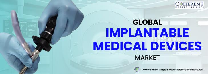 Key Competitors - Implantable Medical Devices Industry