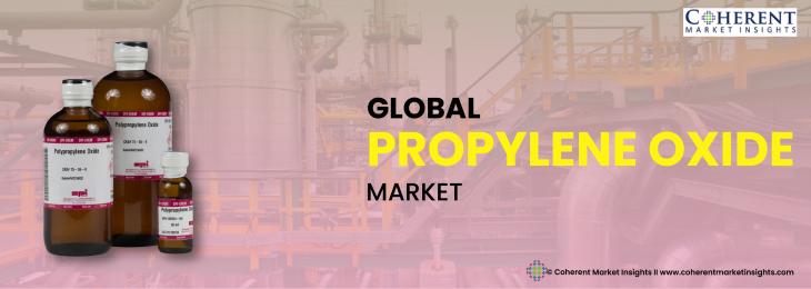 Major Players - Propylene Oxide Industry 