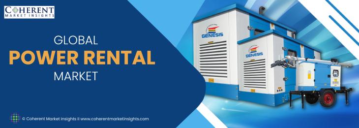  Major Players - Power Rental Industry