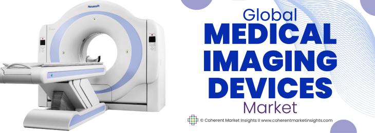 Key Competitors - Medical Imaging Devices Industry