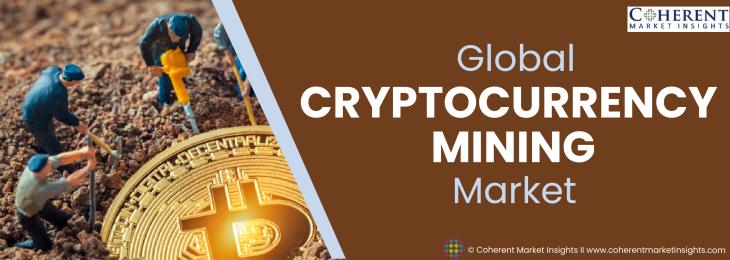 Major Players - Cryptocurrency Mining Industry