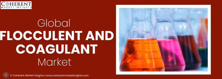 Prominent Companies - Flocculent And Coagulant Industry 