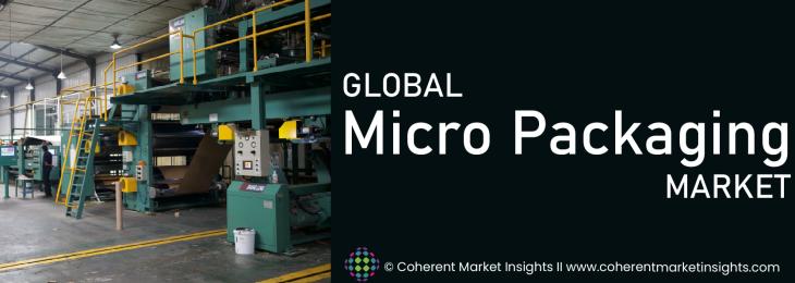 Top Companies - Micro Packaging Industry