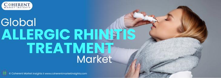 Major Players - Allergic Rhinitis Treatment Industry