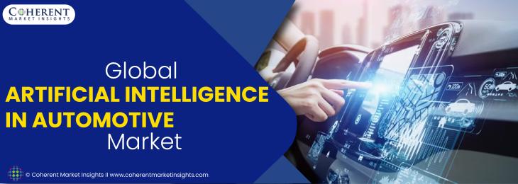 Major Players - Artificial Intelligence in Automotive Industry