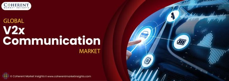  Key Competitors - V2x Communication Market Industry