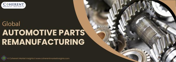 Leading Companies - Automotive Parts Remanufacturing Industry