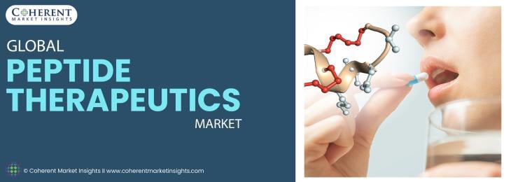  Major Players - Peptide Therapeutics Industry