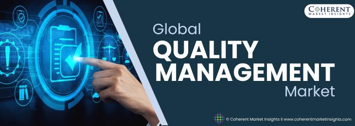 Major Players - Quality Management Industry