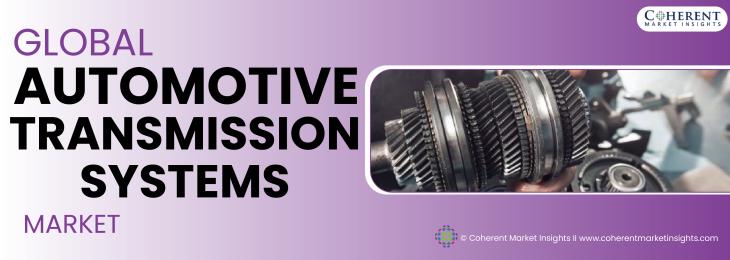 Major Players - Automotive Transmission Systems Industry