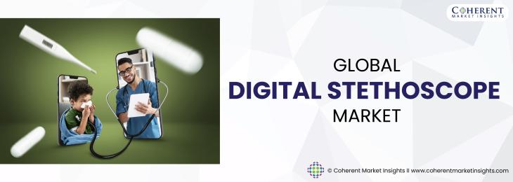 Major Players - Digital Stethoscope Industry