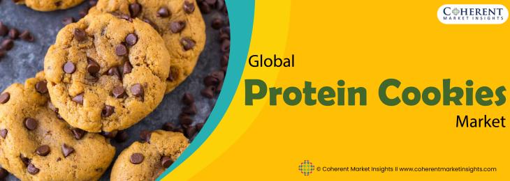 Major Players - Protein Cookie Industry