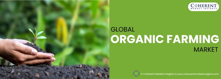 Major Players - Organic Farming Industry