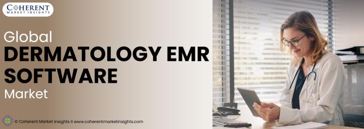 Prominent Players - Dermatology EMR Software Industry