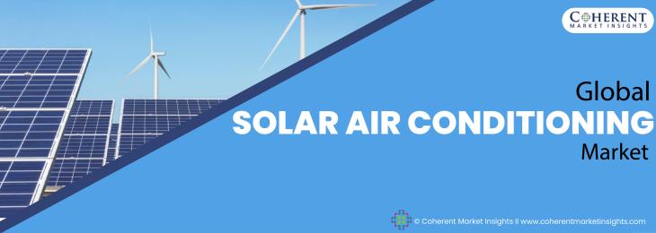 Major Players - Solar Air Conditioning Industry