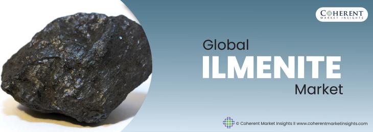 Major Players - Ilmenite Industry