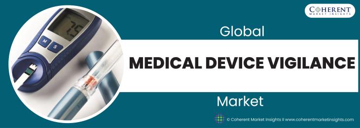 Major Players - Medical Device Vigilance Industry