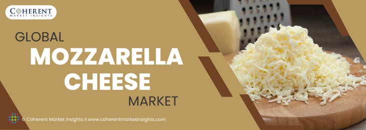 Major Players - Mozzarella Cheese Industry