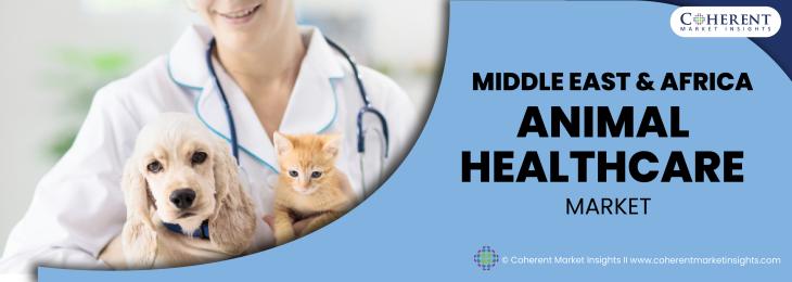 Key Companies - Middle East & Africa Animal Healthcare Industry