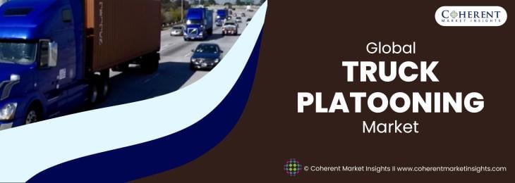 Key Competitors - Truck Platooning industry